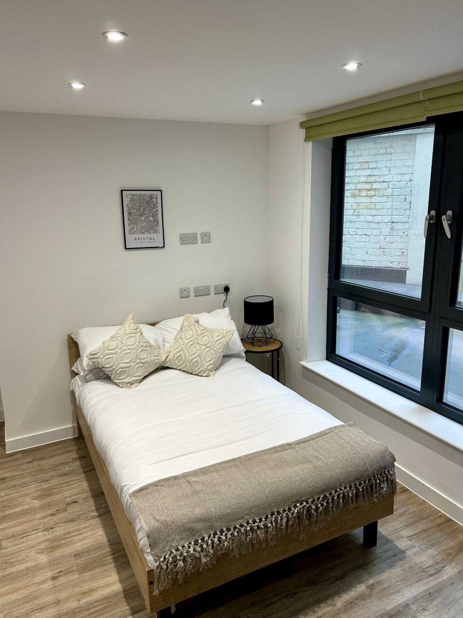16 Cherry Lane Apartament Bristol