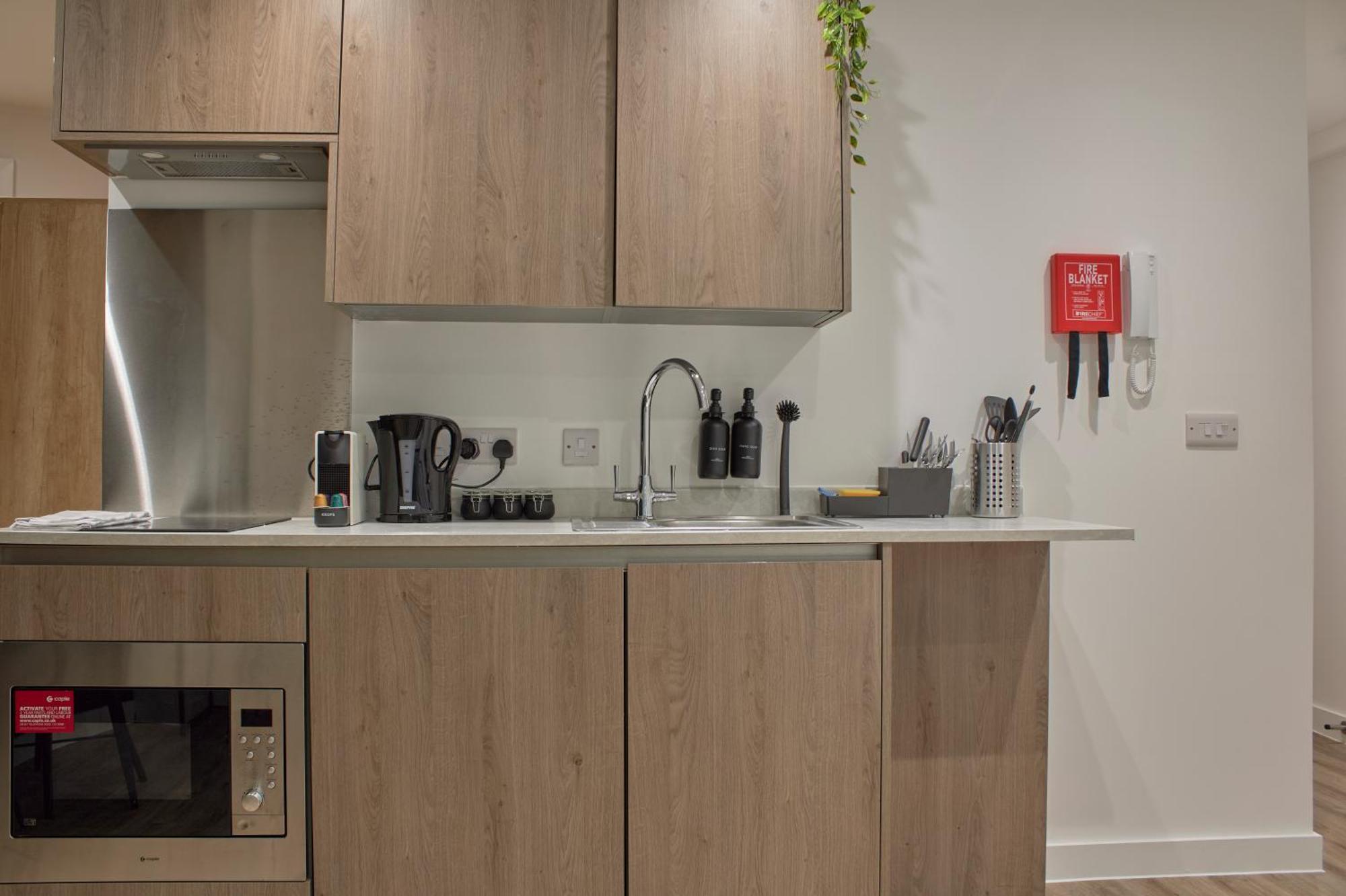 16 Cherry Lane Apartament